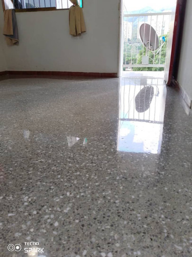 Pulitura Emplomado Y Cristalizado Mármol Granito Cemento