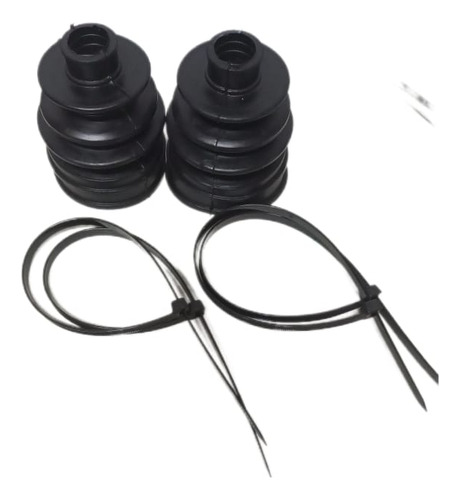 Goma Kit Guardapolvo Tricetaspark Turpial Twingo Matiz Chery