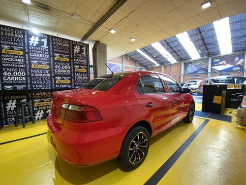 Imagen 5 de 17 de Volkswagen Voyage 1.6