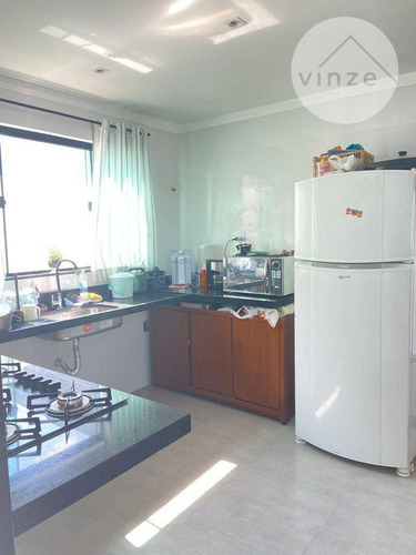 Imagem 25 de 27 de Casa Triplex À Venda Com 190m² De Terreno No Condomínio Advanced Com Portaria 24h, Em Vargem Pequena. - Ca0028