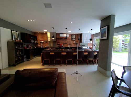 Imagem 11 de 15 de Casa Em Condomínio Para Venda Em Santana De Parnaíba, Tamboré, 4 Dormitórios, 4 Suítes, 8 Banheiros, 6 Vagas - 17_1-1643536
