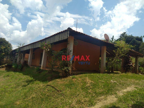 Imagem 11 de 12 de Chácara Com 2 Dormitórios À Venda, 1000 M² Por R$ 165.000,00 - Nova Califórnia Ii (rubião Junior) - Botucatu/sp - Ch0010