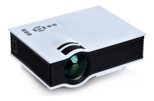 Proyector Led Profesional 2000 Lumens Hdmi Full Hd 1080p 3d