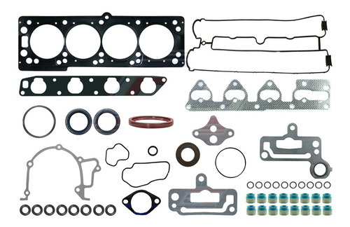 Juego Juntas Empaques Chevrolet Optra 2.0l 2007 2008-2010