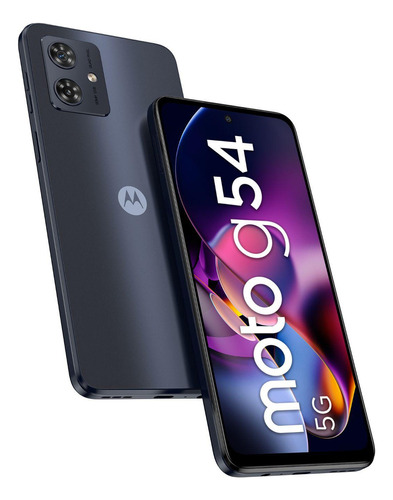 Motorola G54 8+256 Negro 5g