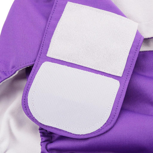 Pantalones Impermeables Para Pañales Púrpura