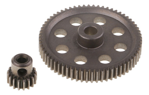 11184 Metal Engranajes Piñón Para 1:10 Rc Hsp 94111 94123