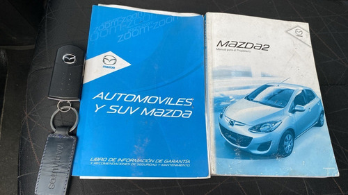 Imagen 17 de 20 de Mazda 2 2014