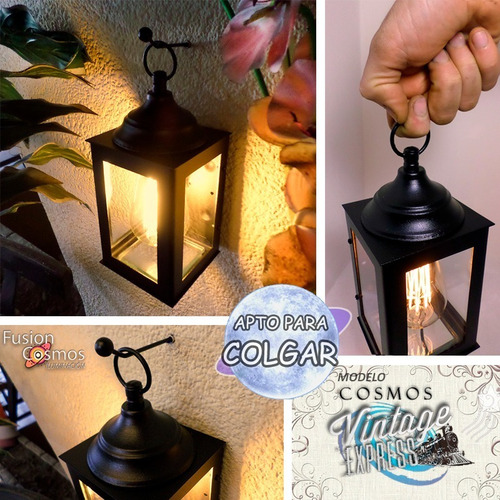 Imagen 7 de 10 de Luces Navidad Adorno Efecto Farol Decoración Fanal Pack X22u Difusores Exteriores Moderno Dual Colonial Fachada Jardín