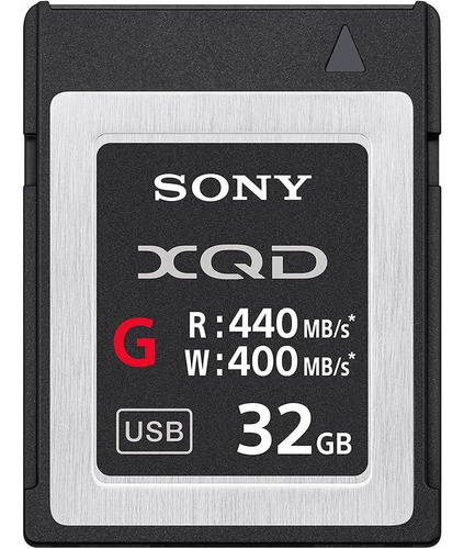 Tarjeta De Memoria Sony Professional 32gb Usb3.0 Pci