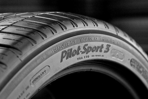 Kit X2 Neumáticos 245/35/20 Michelin Pilot Sport 3 Run Flat