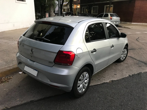 Vw Gol Trend 2016 Trendline