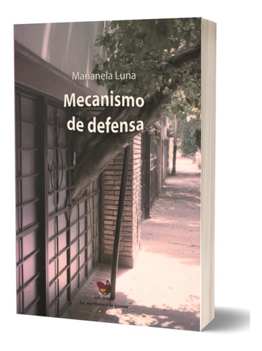 Marianela Luna Mecanismo De Defensa La Mariposa Y La Iguana
