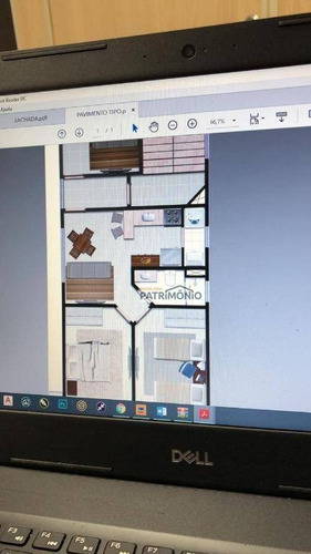 Imagem 7 de 11 de Apartamento Com 2 Dormitórios À Venda, 88 M² Por R$ 190.000 - Jardim Imperial - Atibaia/sp - Ap0085