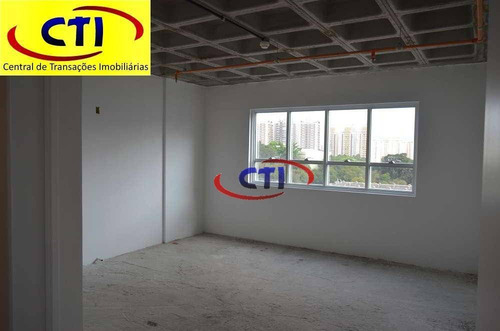 Sala Comercial À Venda, Baeta Neves, São Bernardo Do Campo. - Sa0068