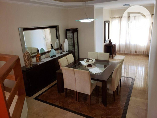 Imagem 14 de 30 de Casa Com 4 Dormitórios À Venda, 370 M² Por R$ 1.300.000,00 - Residencial Recanto Dos Canjaranas - Vinhedo/sp - Ca4109