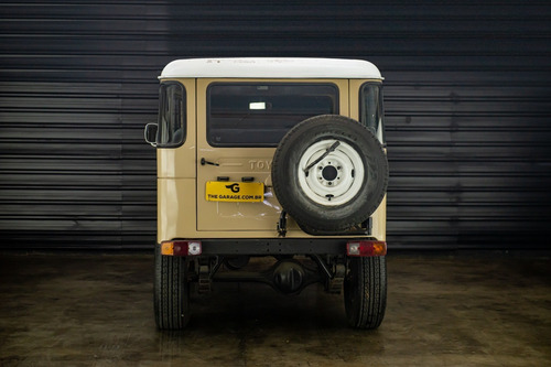 Imagem 3 de 15 de 1988 Toyota Bandeirante