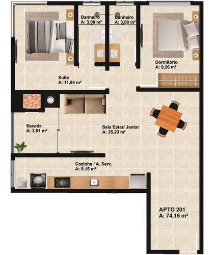 Imagem 27 de 30 de Apartamento À Venda No Bairro Ingleses Do Rio Vermelho - Florianópolis/sc - O-24209-40145