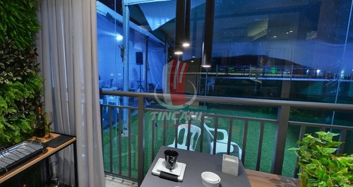 Imagem 4 de 7 de Apartamento Studio Para Venda No Bairro Vila Esperança, 1 Banheiro, 23,49m² - 7058