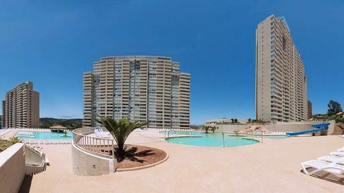Departamento En Venta En Jardín Del Mar, Reñaca