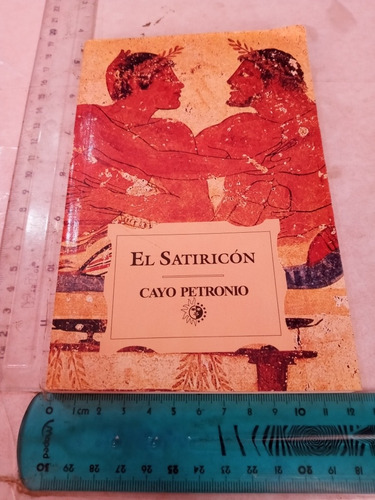 El Satiricon Cayo Petronio