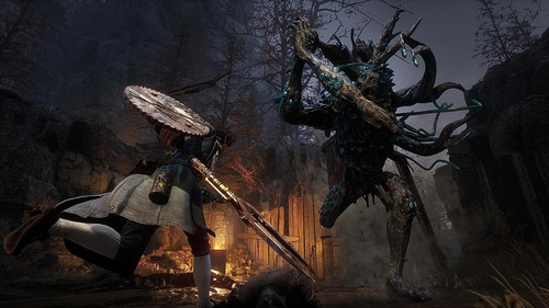 Lies Of P - Standard Edition - Ps5 Standard Ps5 Físico Meda