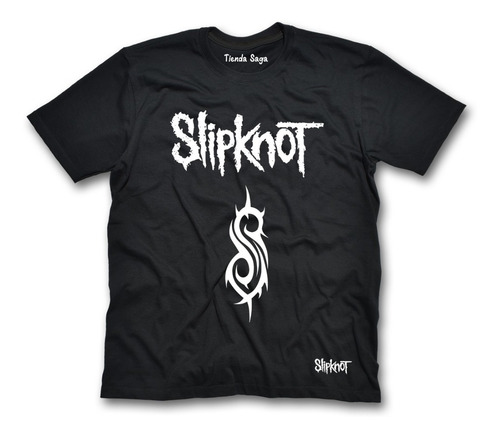 Camiseta Slipknot - Ropa De Rock Y Metal