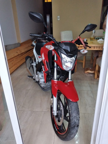 Honda Twister 250