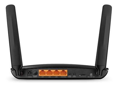 Imagen 4 de 9 de Router Tp-link Archer Mr600 Ac1200 Dual Band 4g+