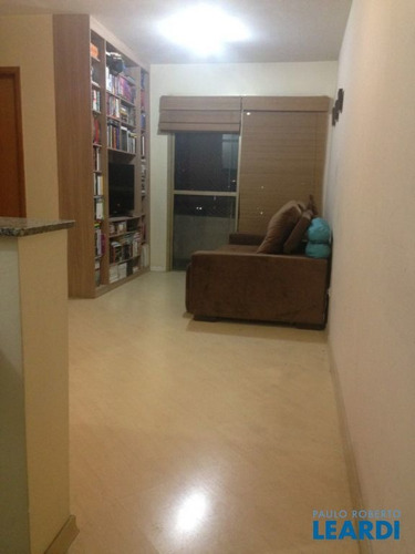 Apartamento - Vila Santo Estéfano - Sp - 524981