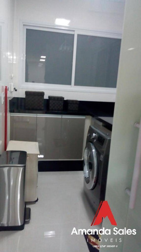 Ótimo Apto Vereda Alto Da Mooca - 3 Suítes 2 Vagas + Depósito! Permuta!! - Ap00836a