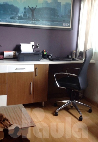 Imagem 9 de 14 de Belíssimo Apartamento Alto Padrão- 190 M² -vila Valparaíso - - 1033-8422