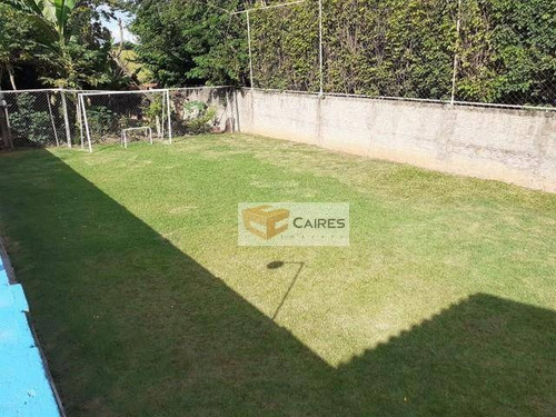 Imagem 11 de 20 de Chácara Com 4 Dormitórios À Venda, 1750 M² Por R$ 600.000,00 - Parque Dante Marmiroli - Sumaré/sp - Ch0116