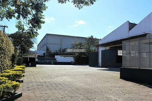 Imagem 6 de 9 de Galpão Em Condomínio - Próximo Ao Ceasa E Parque Villa Lobos 1470m²au - Pé Direito De 6 A 8 Metros. - Pp20502
