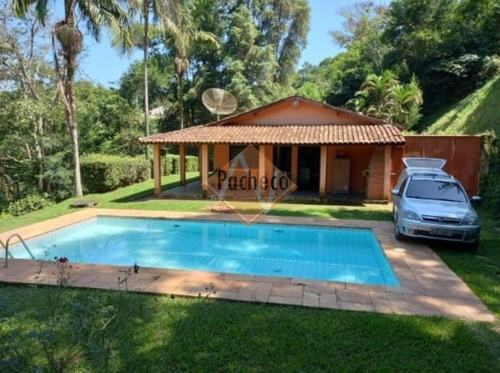 Imagem 25 de 30 de Chácara Em Igaratá, 3 Dormitórios, 10 Vagas, 6.000,00 M², R$750.000,00 - 1075