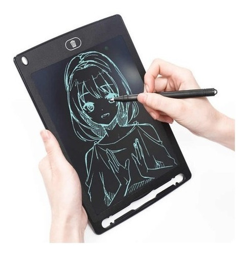 Lousa Magica Infantil Quadro P/ Desenhar Anotar Tablet 