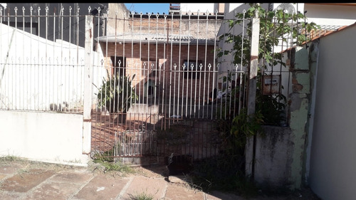 Vendo Casa De 1 Dormitório / Ponto Bom Para Comércio