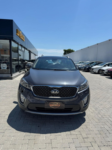 Kia Sorento Sorento 3.3 V6 24V 270cv 4x2 Aut.