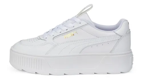 Zapatillas Puma Blanca