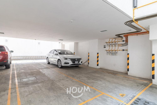 Imagen 21 de 21 de Departamento En Letrán Valle, Benito Juárez Con 3 Recámaras, 97 M², Id: 84776