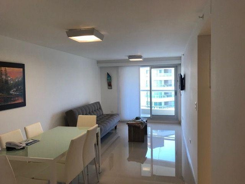 Alquiler Temporario Apartamento 1 Dormitorio, Playa Brava