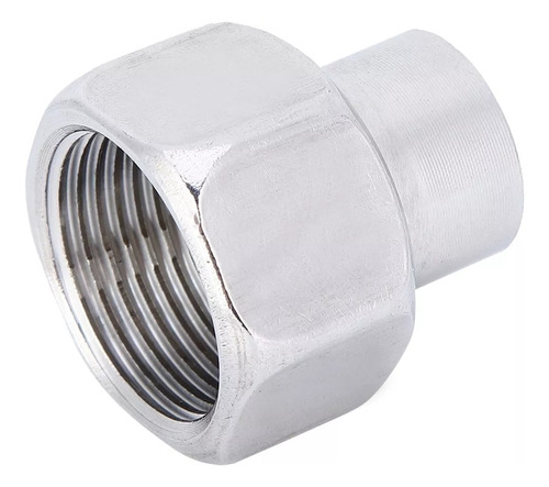 Adaptador De Tubo Npt Hembra De 1/2 Pulgada A Npt Hembra De