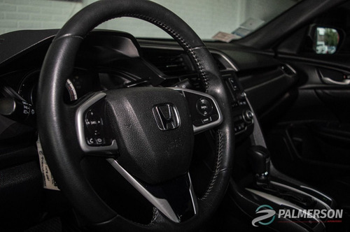 Imagen 11 de 14 de Honda Civic 2018 2.0 Ex 2017