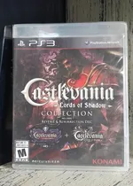 Comprar Castlevania Lords Of Shadow Collection - Ps3