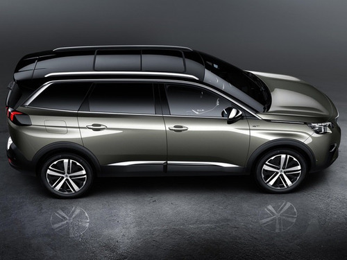 Peugeot 5008 Griffe 1.6 Turbo Okm R$ 143.999,99