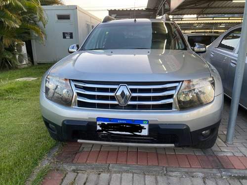Renault Duster 2.0 16v Dynamique 4x4 Hi-flex 5p 2015