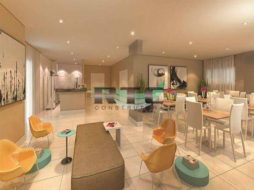 Imagem 8 de 11 de Apartamento, 3 Dorms Com 107 M² - Vila Caiçara - Praia Grande - Ref.: Masot271 - Masot271