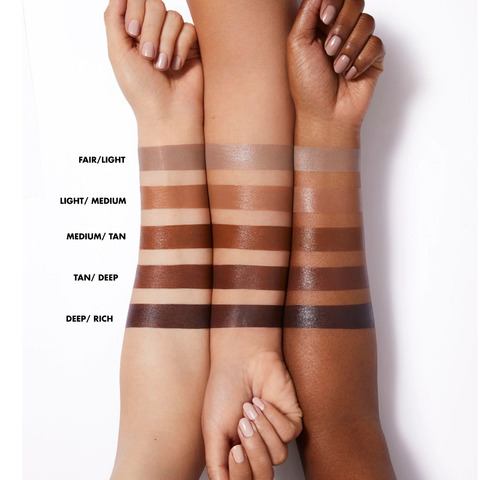 Elf Glow Wand Contorno Bronzer Liquido Grande