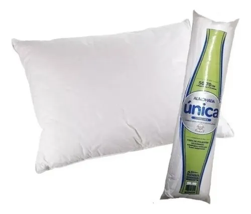 Almohadas de vellon siliconado caracteristicas hotsell