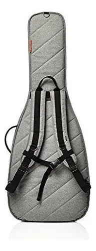 Mono Funda Para Guitarra Y Bajo Ceniza